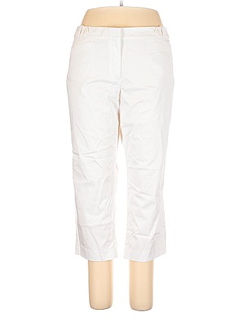 Ann Taylor LOFT Khakis (view 1)