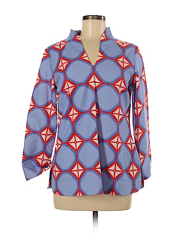 Elizabeth McKay Long Sleeve Blouse (view 1)