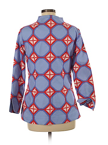Elizabeth McKay Long Sleeve Blouse (view 2)