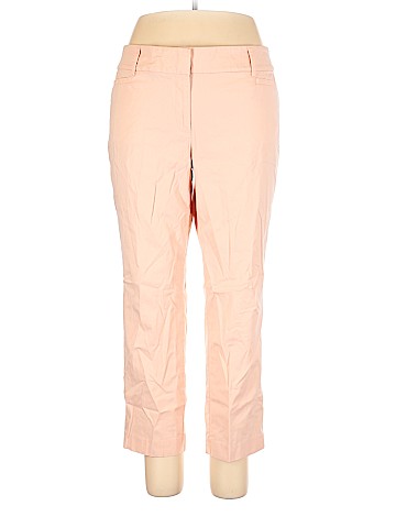 Ann Taylor LOFT Khakis (view 1)