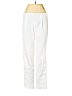 Vince. White Khakis Size 4 - photo 1