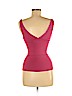 Theory Pink Sleeveless Blouse One size - photo 2