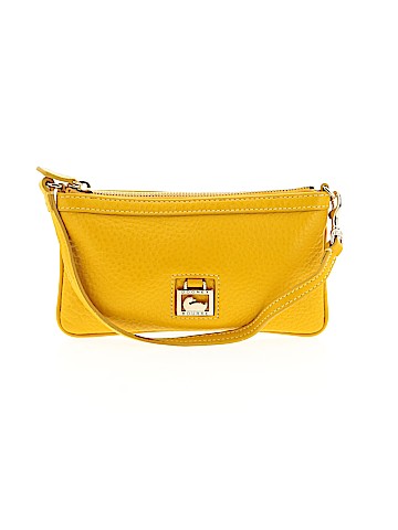 Dooney & Bourke Leather Shoulder Bag (view 1)