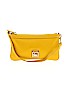 Dooney & Bourke 100% Leather Yellow Leather Shoulder Bag One size - photo 1