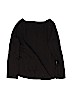 Gymboree 100% Cotton Black Long Sleeve T-Shirt Size 8 - photo 2