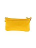 Dooney & Bourke 100% Leather Yellow Leather Shoulder Bag One size - photo 3