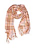 Assorted Brands Plaid Tan Scarf One size - photo 1