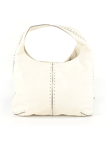 MICHAEL Michael Kors Leather Hobo (view 1)