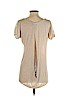Jolt Tan Short Sleeve Top Size L - photo 2