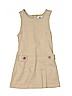 Old Navy 100% Cotton Tan Dress Size 6 - photo 1