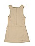 Old Navy 100% Cotton Tan Dress Size 6 - photo 2