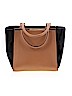 MICHAEL Michael Kors Brown Leather Satchel One size - photo 1