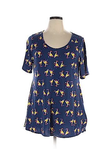 Lularoe Short Sleeve T-Shirt (view 1)