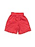 Reebok 100% Polyester Red Athletic Shorts Size 6 - photo 2