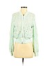 Wet Seal Blue Jacket Size M - photo 1