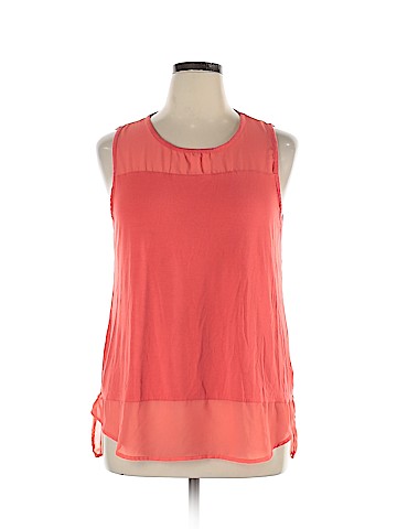 Vince Camuto Sleeveless Blouse (view 1)