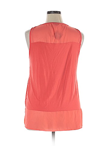 Vince Camuto Sleeveless Blouse (view 2)