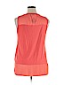 Vince Camuto Pink Sleeveless Blouse Size XL - photo 2