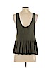 Mossimo Supply Co. Green Sleeveless Top Size S - photo 2