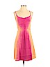 Madison Marcus Pink Casual Dress Size XS - photo 1
