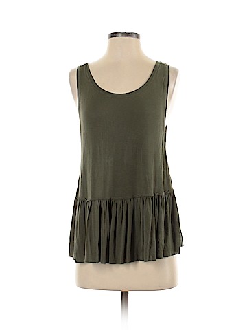 Mossimo Supply Co. Sleeveless Top (view 1)