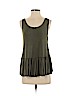 Mossimo Supply Co. Green Sleeveless Top Size S - photo 1