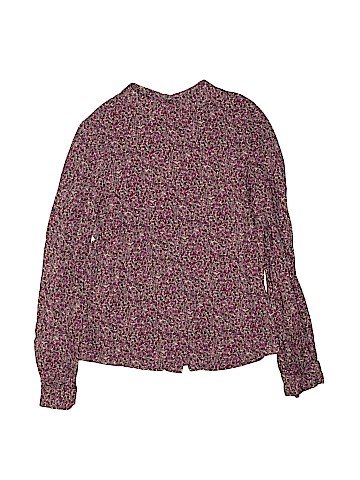 Zara Long Sleeve Blouse (view 1)