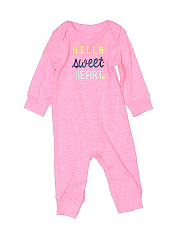 Carter's Long Sleeve Outfit (view 1)