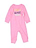 Carter's Graphic Pink Long Sleeve Outfit 0-3 MO / 3 MO - photo 1
