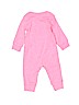 Carter's Graphic Pink Long Sleeve Outfit 0-3 MO / 3 MO - photo 2