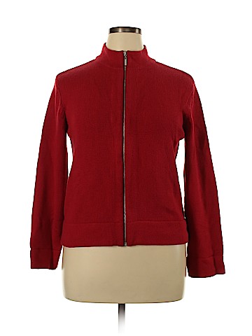 Liz Claiborne Cardigan (view 1)
