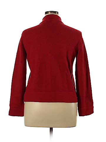 Liz Claiborne Cardigan (view 2)