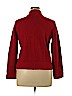 Liz Claiborne 100% Cotton Red Cardigan Size XL - photo 2