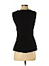 Ellen Tracy Black Sleeveless Blouse Size XS - photo 2