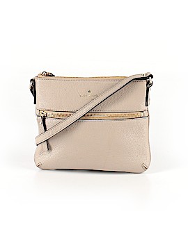 Kate Spade New York Leather Crossbody Bag