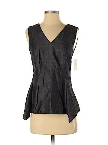 Ellen Tracy Sleeveless Blouse (view 1)