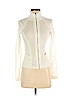 Magaschoni 100% Cotton White Cardigan Size XS - photo 1