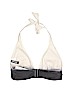 DKNY Ivory Swimsuit Top Size P (petite) - photo 2