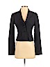 BCBGMAXAZRIA Blue Wool Blazer Size XS - photo 1