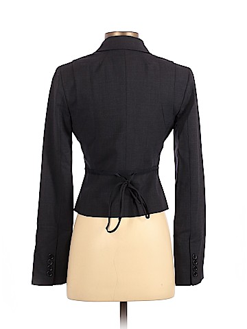 BCBGMAXAZRIA Wool Blazer (view 2)