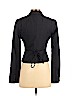 BCBGMAXAZRIA Blue Wool Blazer Size XS - photo 2