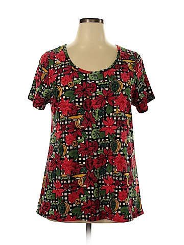 Lularoe Short Sleeve T-Shirt (view 1)