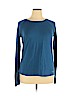 Assorted Brands Blue Active T-Shirt Size XL - photo 1