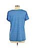 Style&Co Blue Short Sleeve T-Shirt Size XL (petite) - photo 2