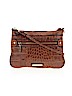 Anne Klein Brown Crossbody Bag One size - photo 1