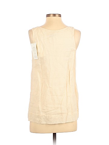 Eileen Fisher Sleeveless Blouse (view 2)