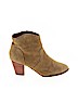 Urban Outfitters Tan Ankle Boots Size 6 - photo 1