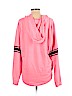 Victoria's Secret Pink Pink Pullover Hoodie Size L - photo 2
