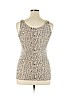 A New Day Tan Tank Top Size XL - photo 2