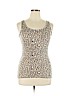 A New Day Tan Tank Top Size XL - photo 1
